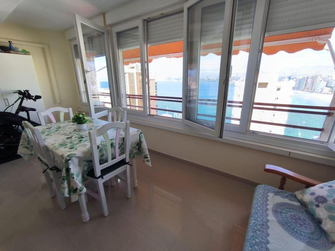 Продажа квартиры на Piso en Calle Alcalde Manuel Catalán Chana s/n, Zona Sierra Helada, Benidorm, Бенидорм
photo 5