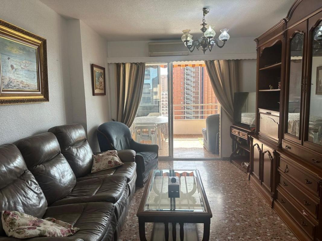 Sprzedaż mieszkania w Piso en Calle Derramador, Zona Rincón Bajo, Benidorm, Benidorm
photo 1