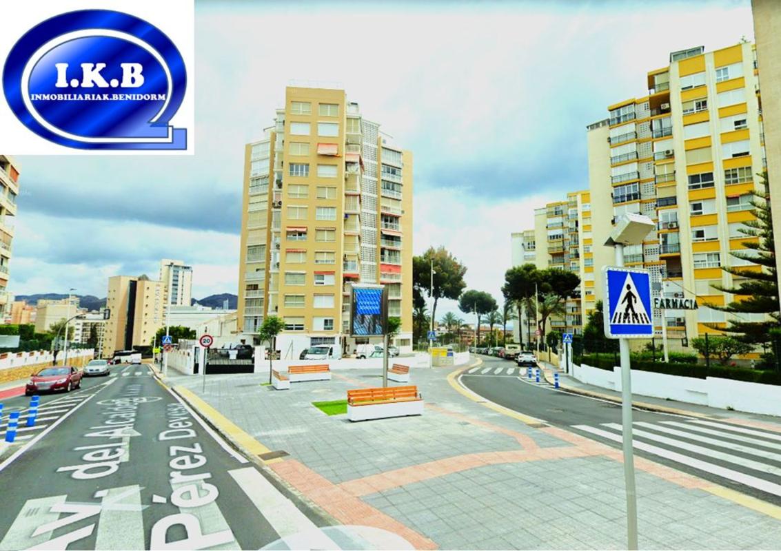 Sprzedaż mieszkania w Piso en Avenida Nicaragua, 10, Pueblo Poniente, Benidorm, Benidorm
 photo 2