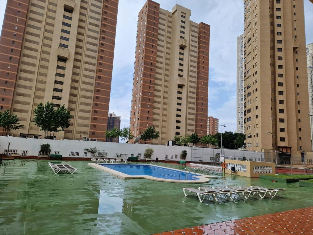 Продажа квартиры на Piso en Avenida de Cuenca, Pueblo Levante, Benidorm, Бенидорм
photo 1