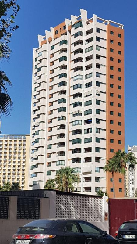 Sprzedaż mieszkania w Piso en Avenida de l'Almirall Bernat de Sarria, Zona Rincón Alto, Benidorm, Benidorm
photo 1