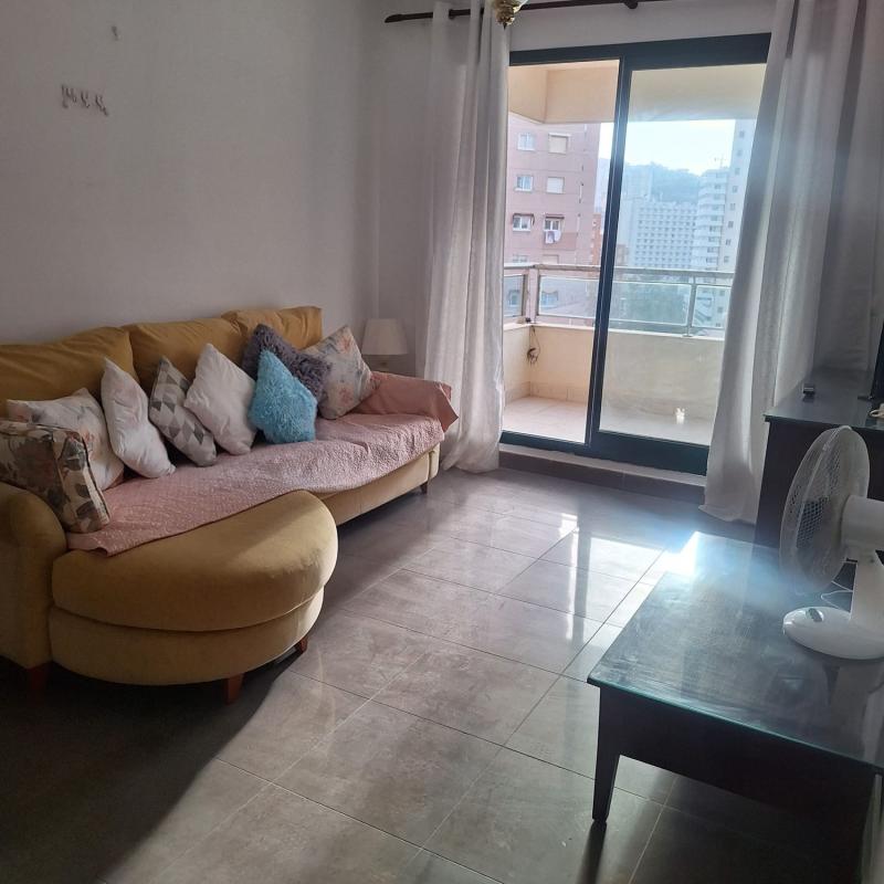 Sprzedaż mieszkania w Piso en Avenida de l'Almirall Bernat de Sarria, Zona Rincón Alto, Benidorm, Benidorm
photo 2