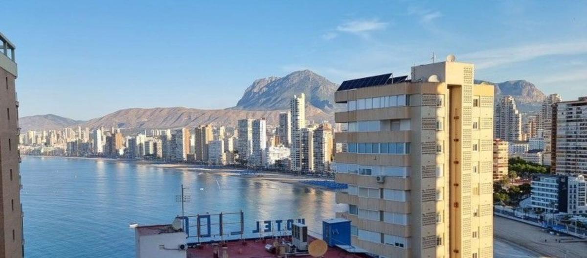 Sprzedaż mieszkania w Piso en Calle Alcalde Manuel Catalán Chana, Zona Sierra Helada, Benidorm, Benidorm
photo 1