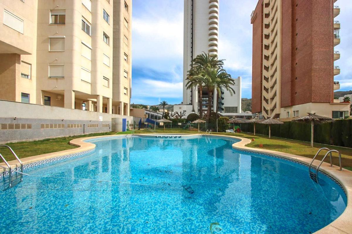 Продажа квартиры на Piso en Calle en Proyecto a Uan 1, Zona Rincón Alto, Benidorm, Бенидорм
photo 1