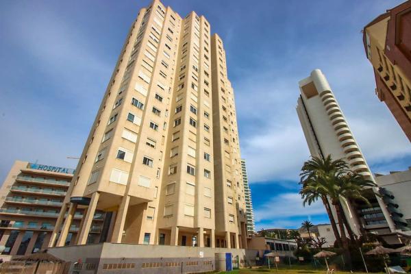 Sprzedaż mieszkania w Piso en Calle en Proyecto a Uan 1, Zona Rincón Alto, Benidorm, Benidorm
thumbnail 1