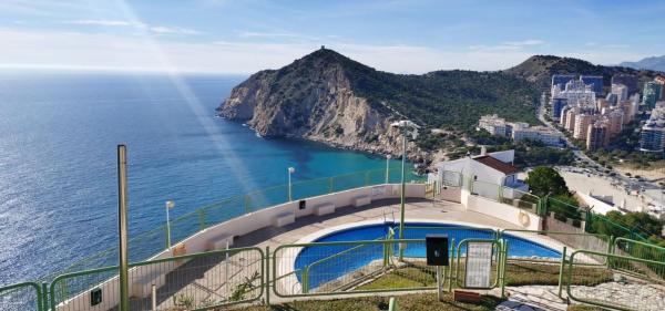 Продажа квартиры на Piso en Ermita, Playa de Poniente, Benidorm, Бенидорм
photo 1