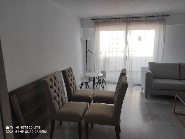 Продажа квартиры на Piso en Ermita, Playa de Poniente, Benidorm, Бенидорм
thumbnail 2