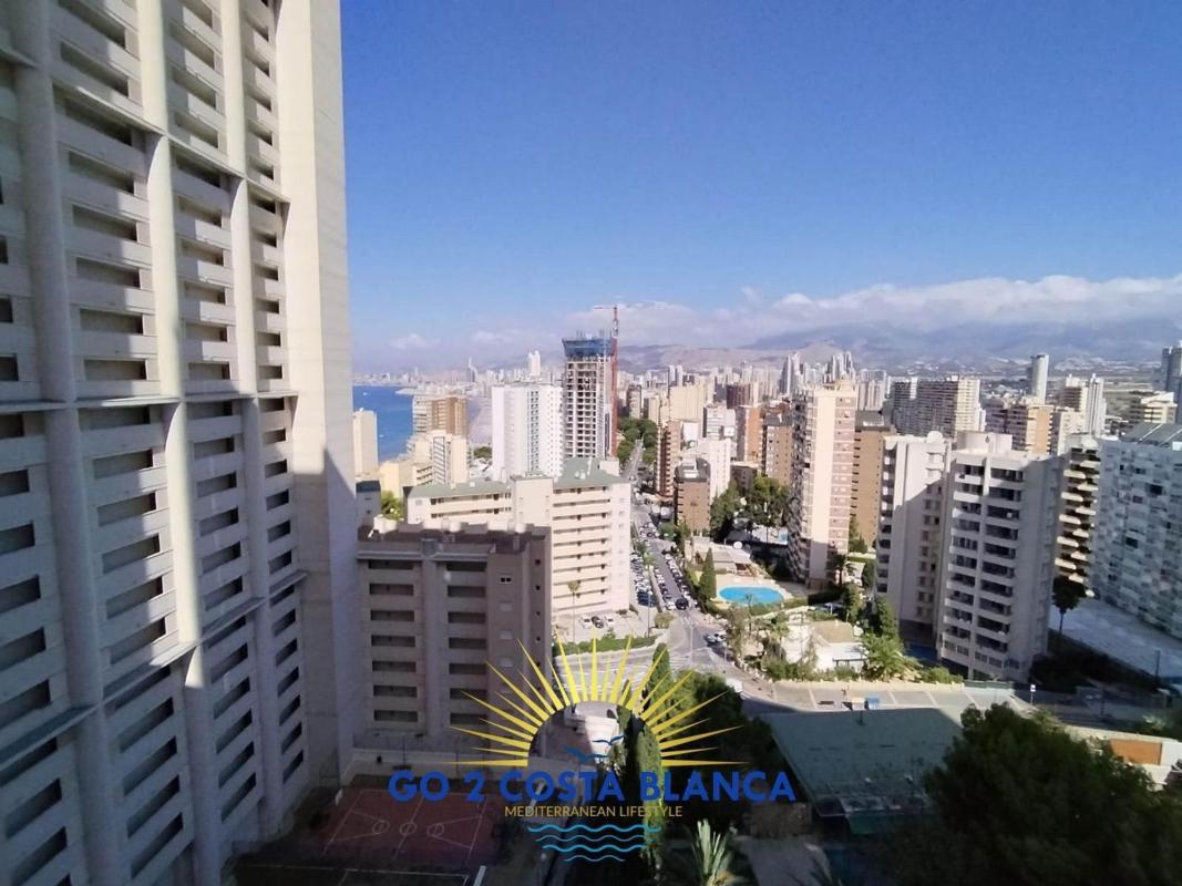 Sprzedaż mieszkania w Piso en Zona Sierra Helada, Benidorm, Benidorm
photo 1