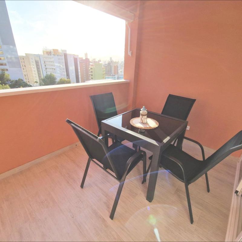 Продажа квартиры на Piso en Avenida de Montecarlo, Zona Sierra Helada, Benidorm, Бенидорм
 photo 2