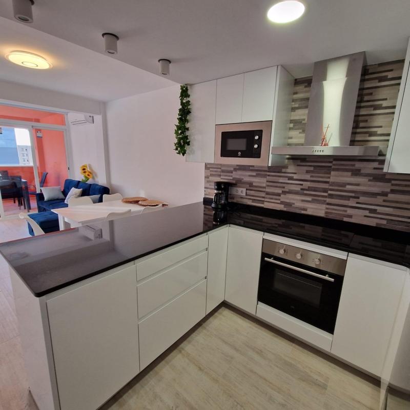 Продажа квартиры на Piso en Avenida de Montecarlo, Zona Sierra Helada, Benidorm, Бенидорм
 photo 3