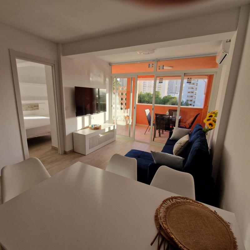 Продажа квартиры на Piso en Avenida de Montecarlo, Zona Sierra Helada, Benidorm, Бенидорм
 photo 5