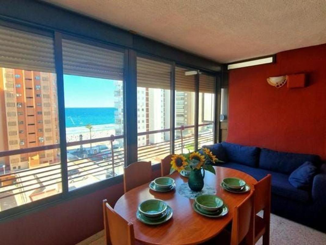 Sprzedaż mieszkania w Piso en Avenida de Castellón, Playa de Levante, Benidorm, Benidorm
 photo 4