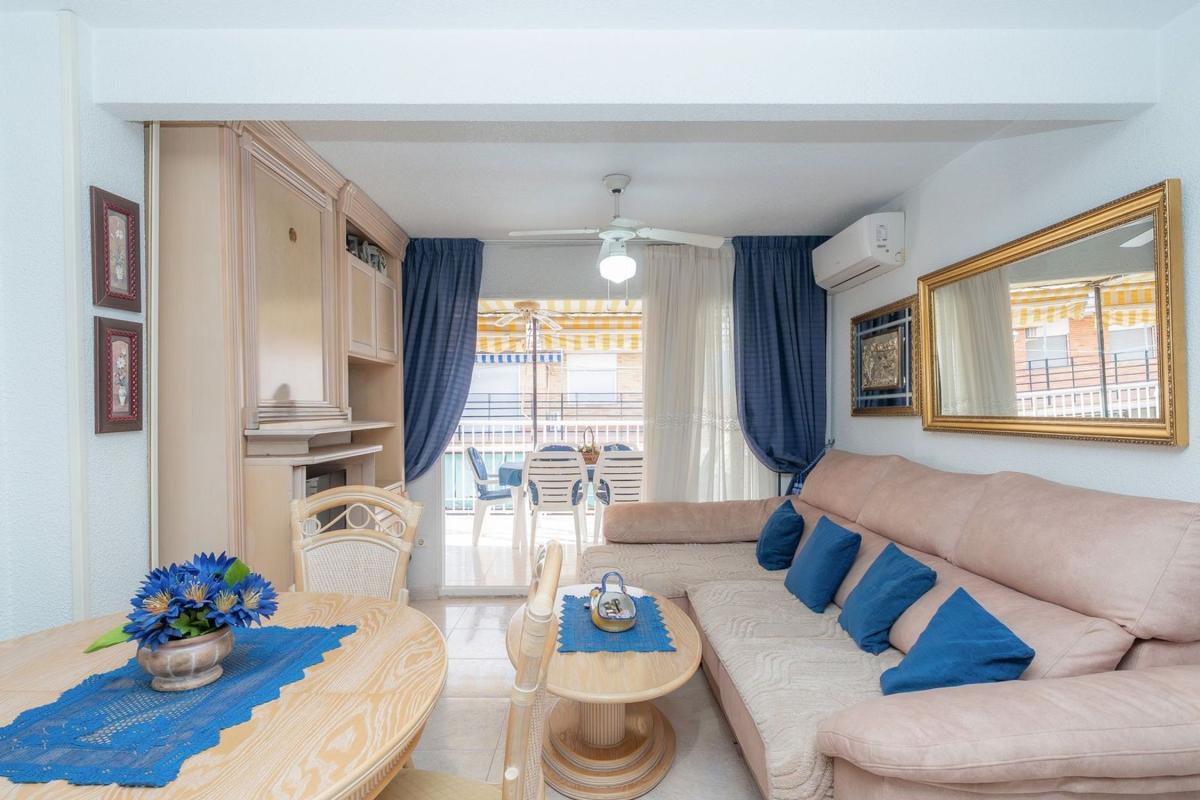 Venta de piso en Piso en Calle Maravall, Centro Urbano, Benidorm, Benidorm
photo 4