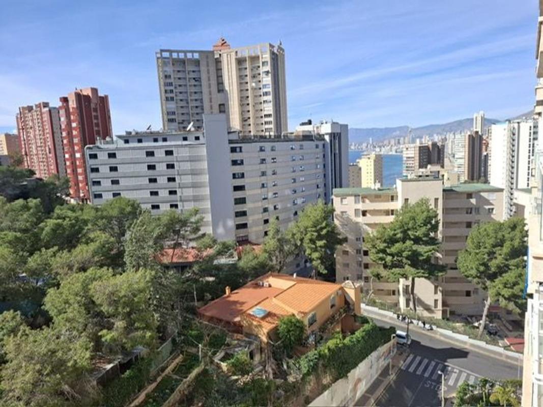 Sale of apartment in Piso en CL Sierra Dorada, 1, Zona Sierra Helada, Benidorm, Benidorm
photo 5