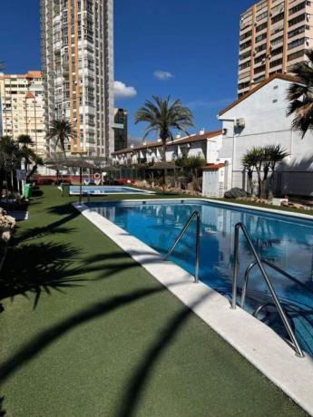 Chalet adosado en Avenida Juan Fuster Zaragoza, 10, Zona Rincón Bajo, Benidorm photo 1