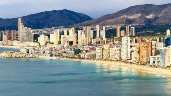 Venta de piso en Piso en Calle Alcalde Manuel Catalán Chana, Zona Sierra Helada, Benidorm, Benidorm
 photo 1