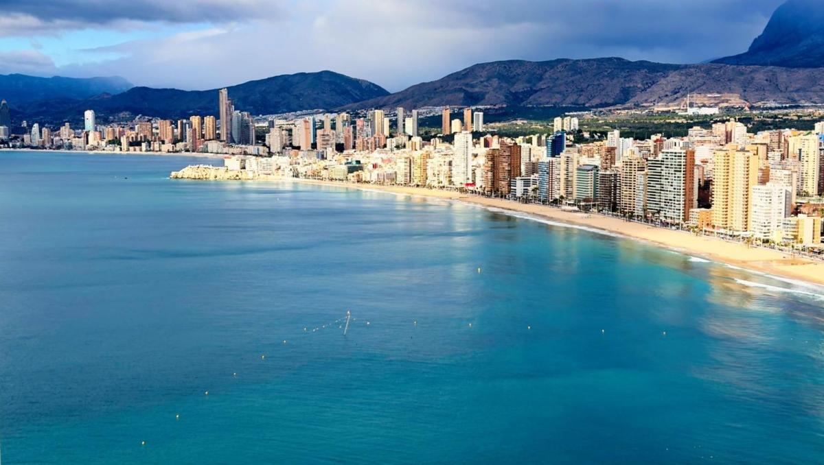 Venta de piso en Piso en Calle Alcalde Manuel Catalán Chana, Zona Sierra Helada, Benidorm, Benidorm
 photo 2