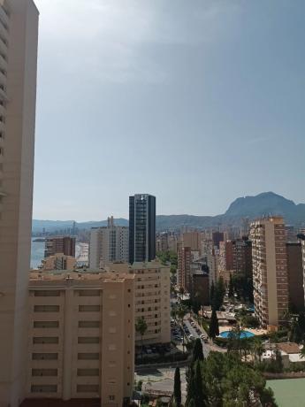 Venta de piso en Piso en Calle Sierra Dorada, 3, Zona Sierra Helada, Benidorm, Benidorm
 photo 1