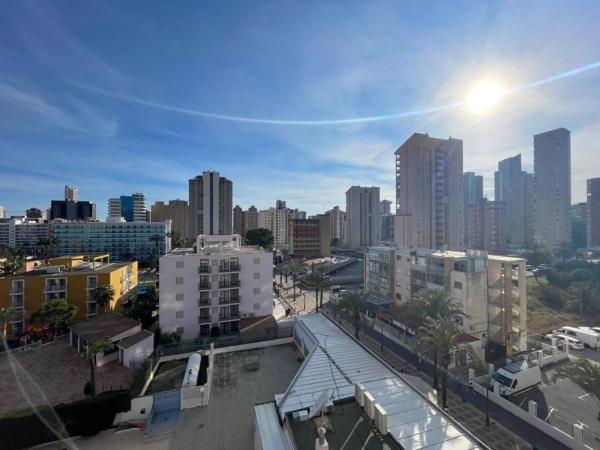 Sprzedaż mieszkania w Piso en Pueblo Levante, Benidorm, Benidorm
 photo 2