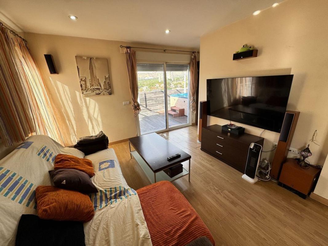 Venta de ático en Ático en Pueblo Poniente, Benidorm, Benidorm photo 3