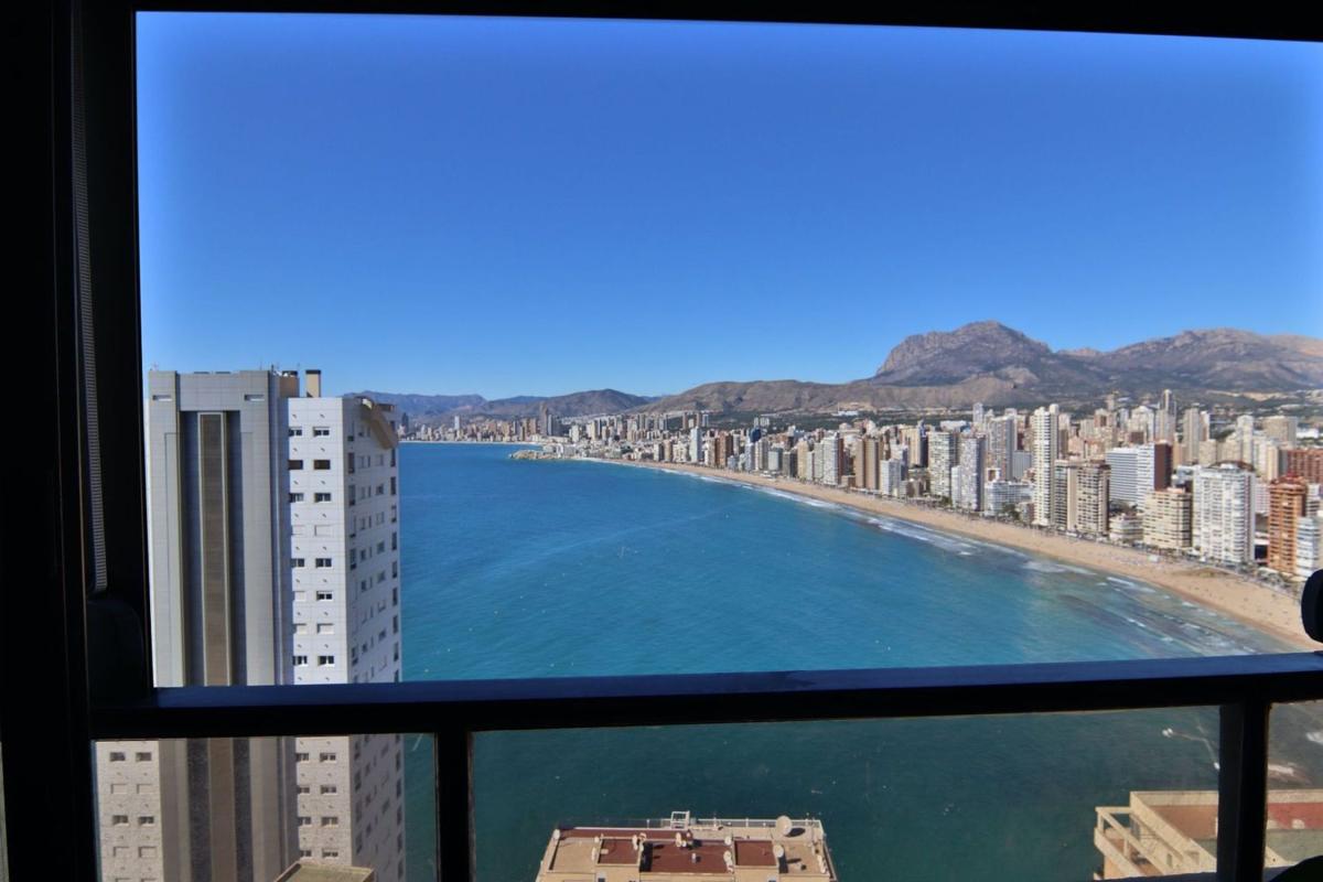 Sprzedaż mieszkania w Piso en Zona Sierra Helada, Benidorm, Benidorm
photo 1