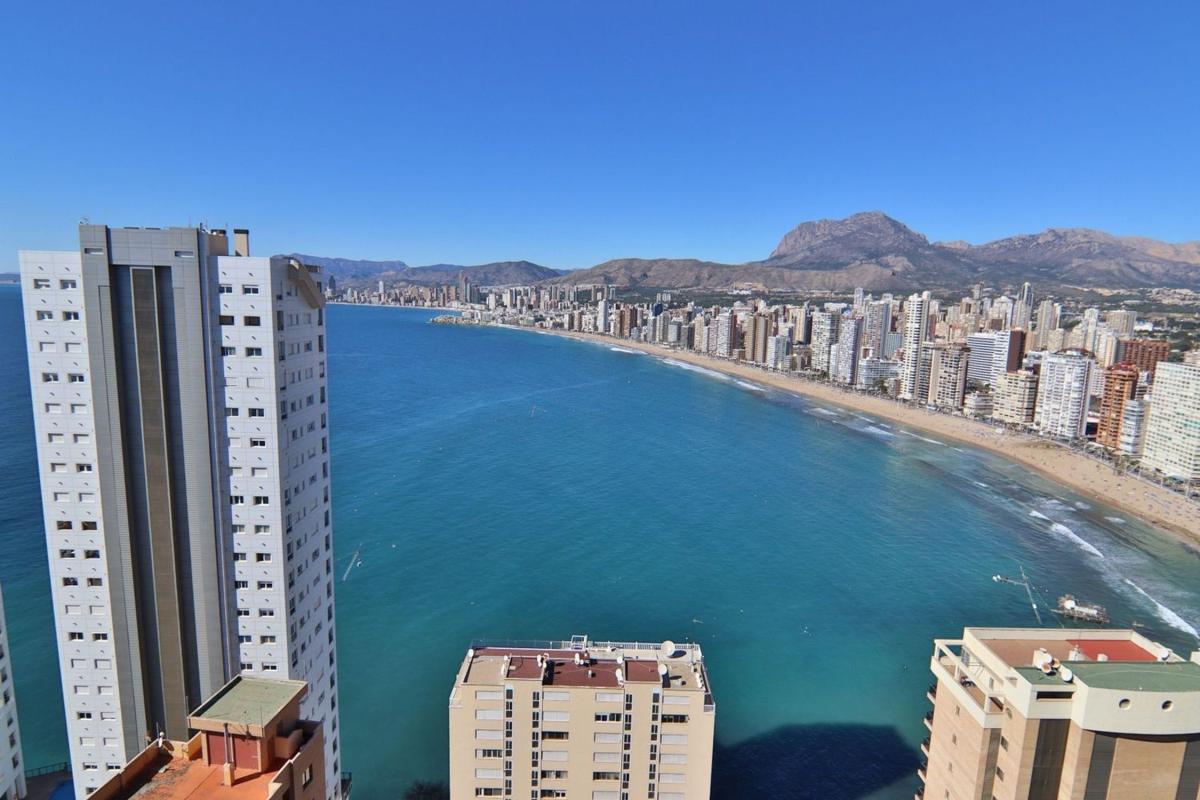 Sprzedaż mieszkania w Piso en Zona Sierra Helada, Benidorm, Benidorm
photo 4