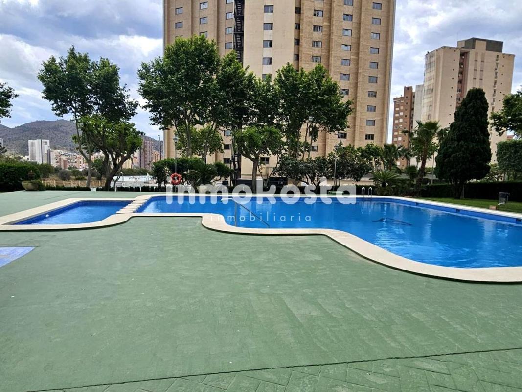 Sprzedaż mieszkania w Piso en Pueblo Levante, Benidorm, Benidorm
photo 4