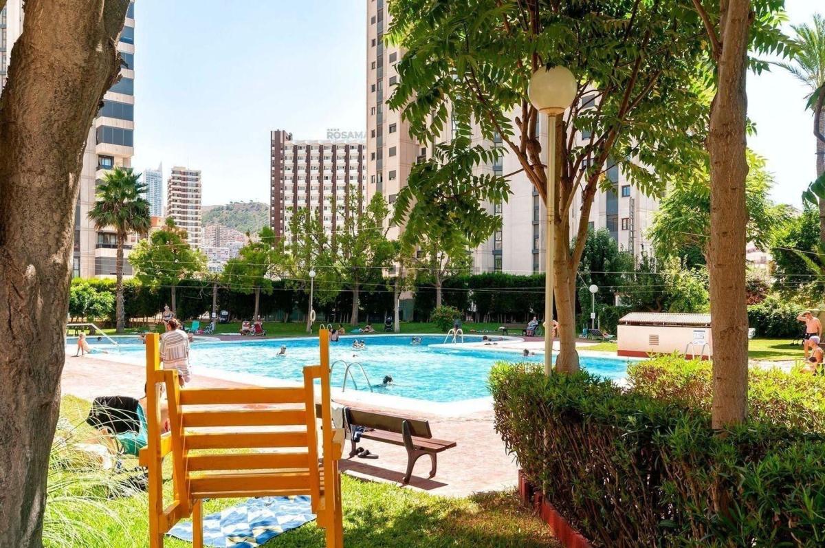 Venta de piso en Piso en Calle Derramador, Zona Rincón Bajo, Benidorm, Benidorm
photo 1