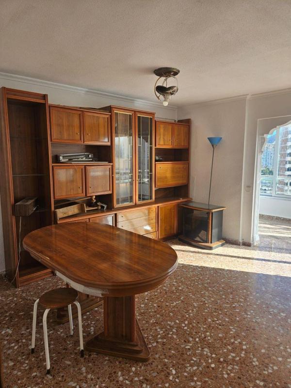 Venta de piso en Piso en Calle Derramador, Zona Rincón Bajo, Benidorm, Benidorm
photo 4
