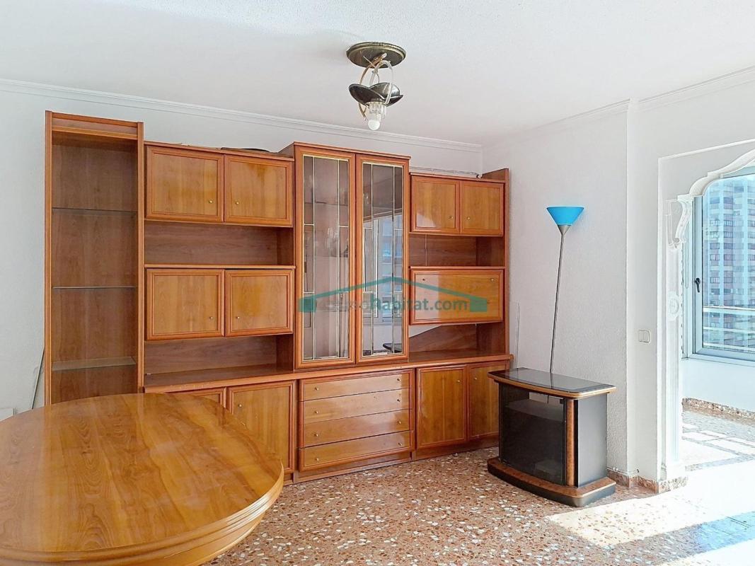 Venta de piso en Piso en Calle Derramador, Zona Rincón Bajo, Benidorm, Benidorm
photo 5