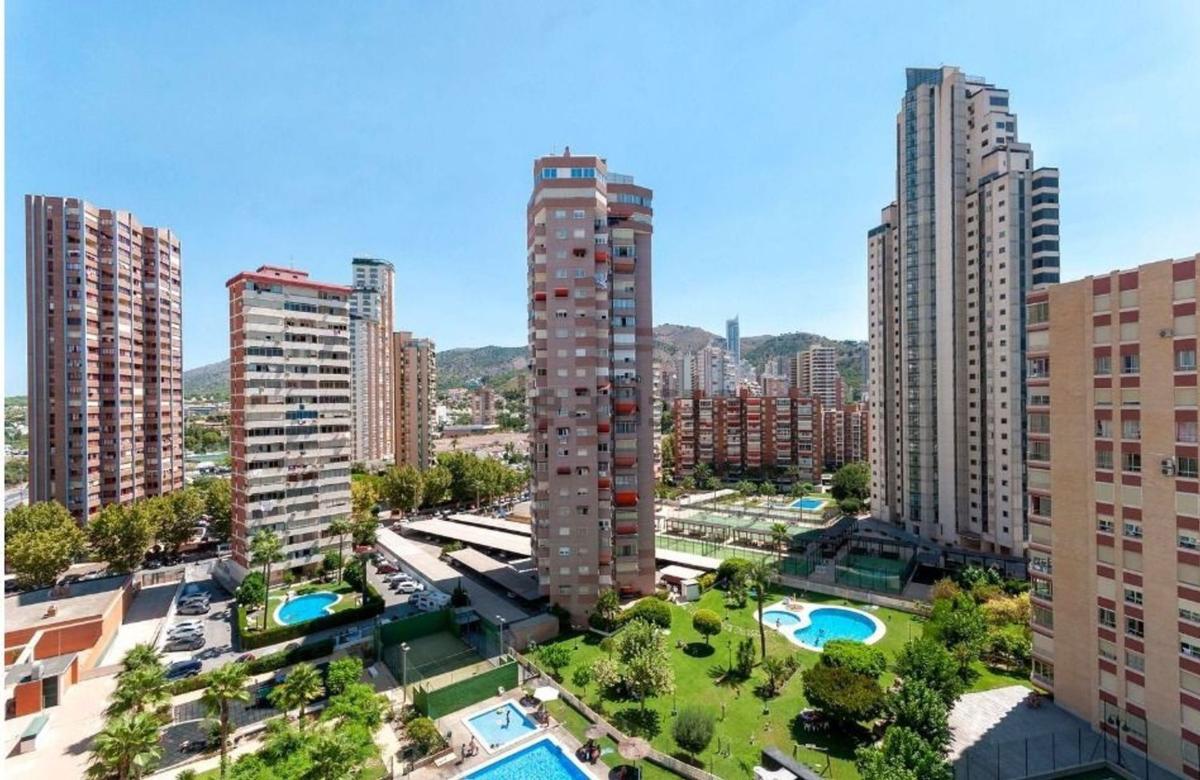 Venta de piso en Piso en Calle Derramador, Zona Rincón Alto, Benidorm, Benidorm
photo 1