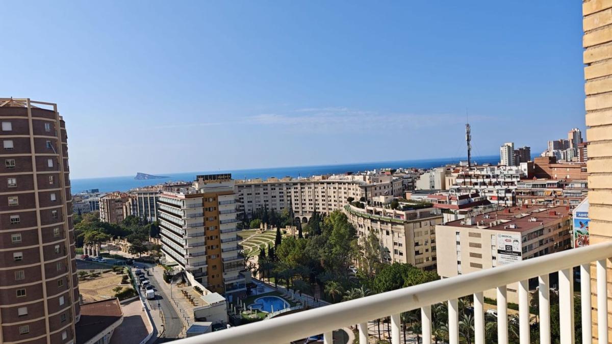 Продажа пентхауса на Ático en Avenida Alfonso Puchades s/n, Pueblo Levante, Benidorm, Бенидорм photo 1
