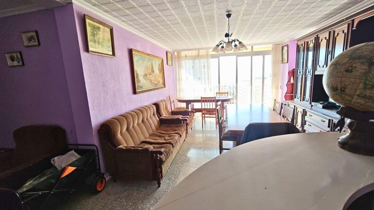 Продажа пентхауса на Ático en Avenida Alfonso Puchades s/n, Pueblo Levante, Benidorm, Бенидорм photo 4