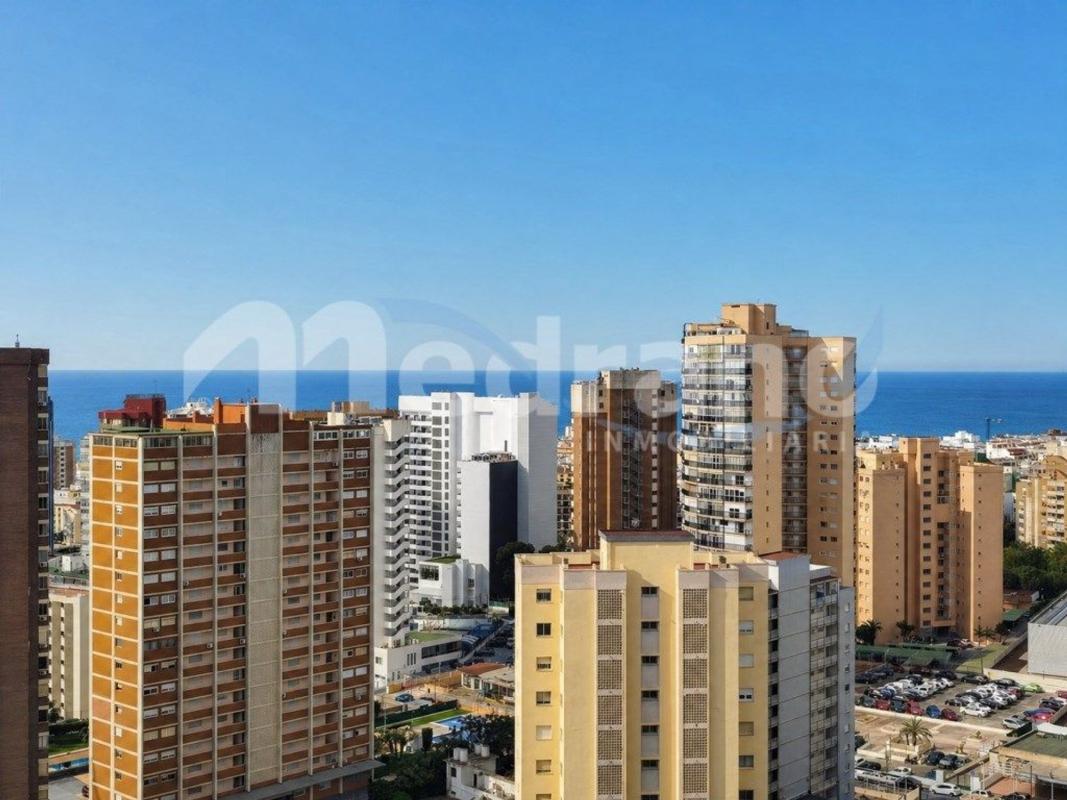 Sprzedaż mieszkania w Piso en Pueblo Levante, Benidorm, Benidorm
photo 1