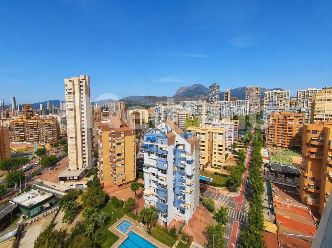 Sprzedaż mieszkania w Piso en Pueblo Levante, Benidorm, Benidorm
photo 2