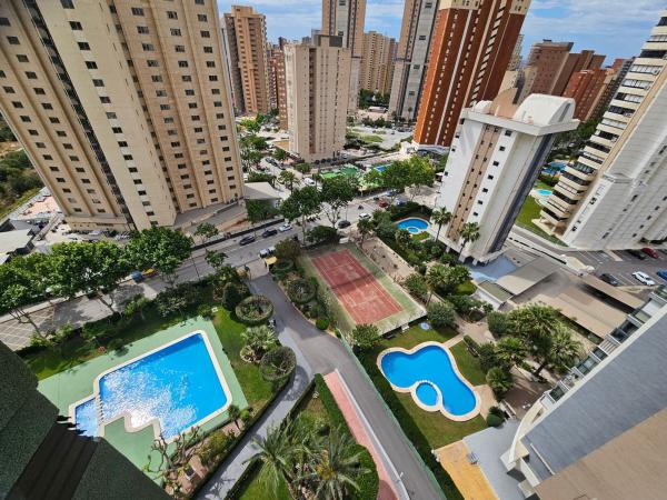Sprzedaż mieszkania w Piso en Calle Esperanto, Pueblo Levante, Benidorm, Benidorm
 photo 1