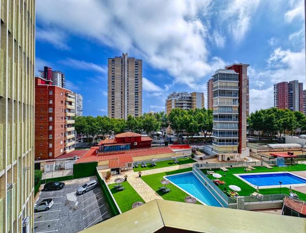 Sprzedaż mieszkania w Piso en Playa de Levante, Benidorm, Benidorm
 photo 1