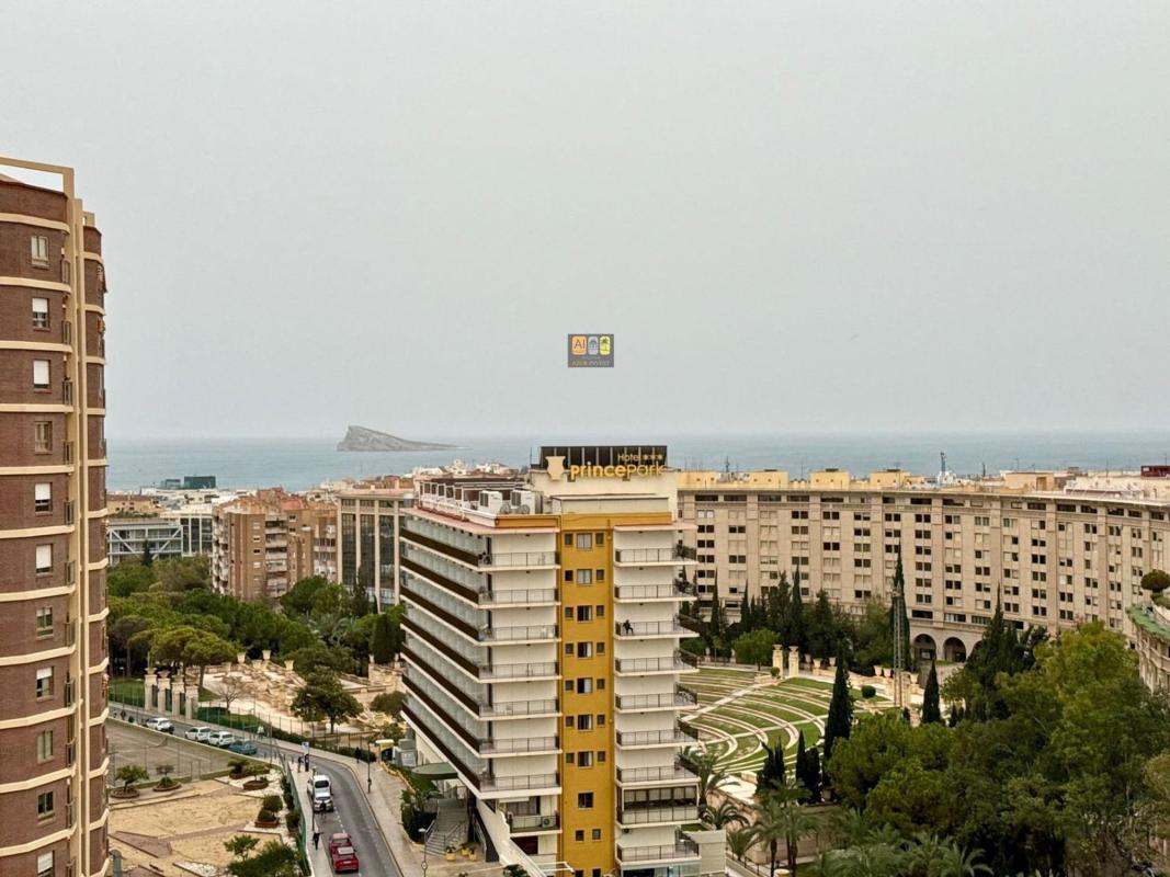 Sprzedaż mieszkania w Piso en Pueblo Levante, Benidorm, Benidorm
photo 1