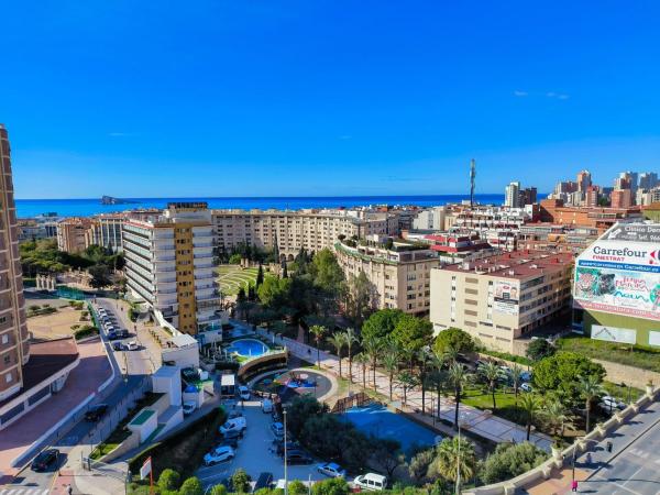 Sprzedaż mieszkania w Piso en Avenida Alfonso Puchades, Pueblo Levante, Benidorm, Benidorm
 photo 1