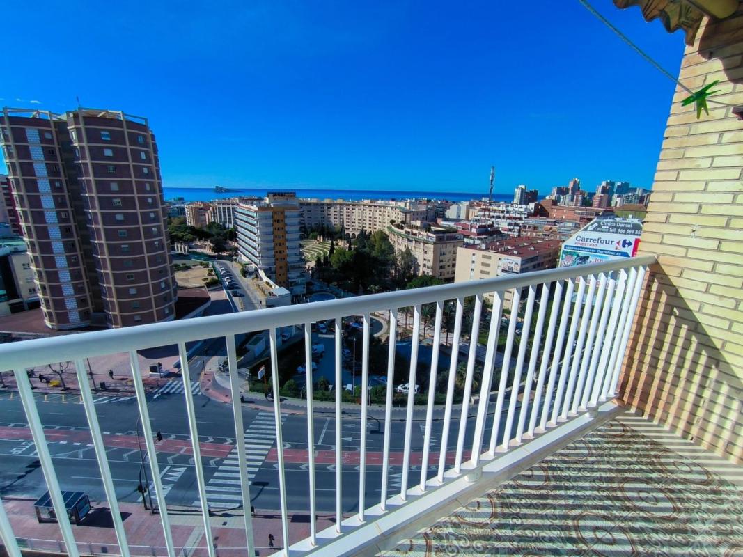Sprzedaż mieszkania w Piso en Avenida Alfonso Puchades, Pueblo Levante, Benidorm, Benidorm
 photo 3