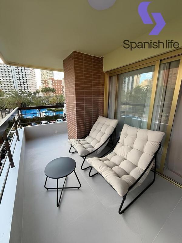 Sprzedaż mieszkania w Piso en Zona Rincón Bajo, Benidorm, Benidorm
photo 1