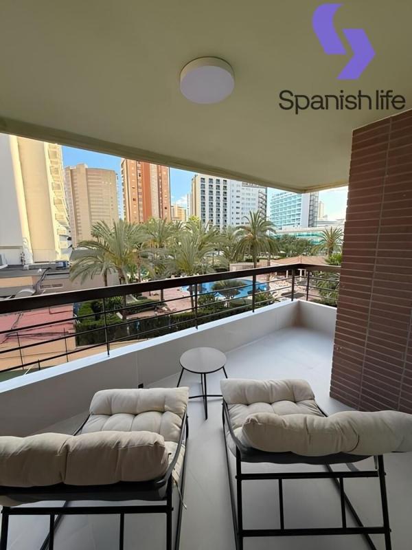 Sprzedaż mieszkania w Piso en Zona Rincón Bajo, Benidorm, Benidorm
photo 2