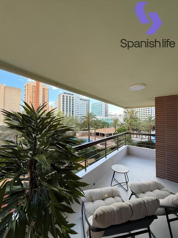 Sprzedaż mieszkania w Piso en Zona Rincón Bajo, Benidorm, Benidorm
photo 3