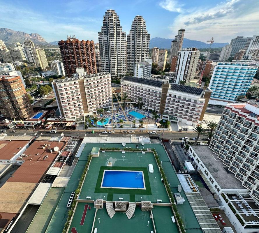 Sprzedaż mieszkania w Piso en Avenida del Mediterráneo, Playa de Levante, Benidorm, Benidorm
 photo 4