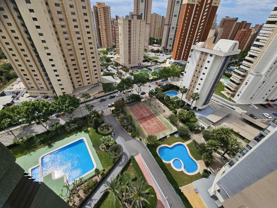 Sprzedaż mieszkania w Piso en Pueblo Levante, Benidorm, Benidorm
photo 1