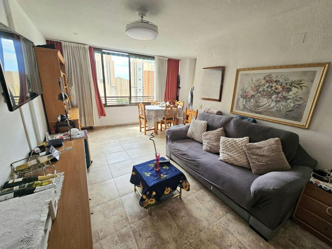 Sprzedaż mieszkania w Piso en Pueblo Levante, Benidorm, Benidorm
photo 2