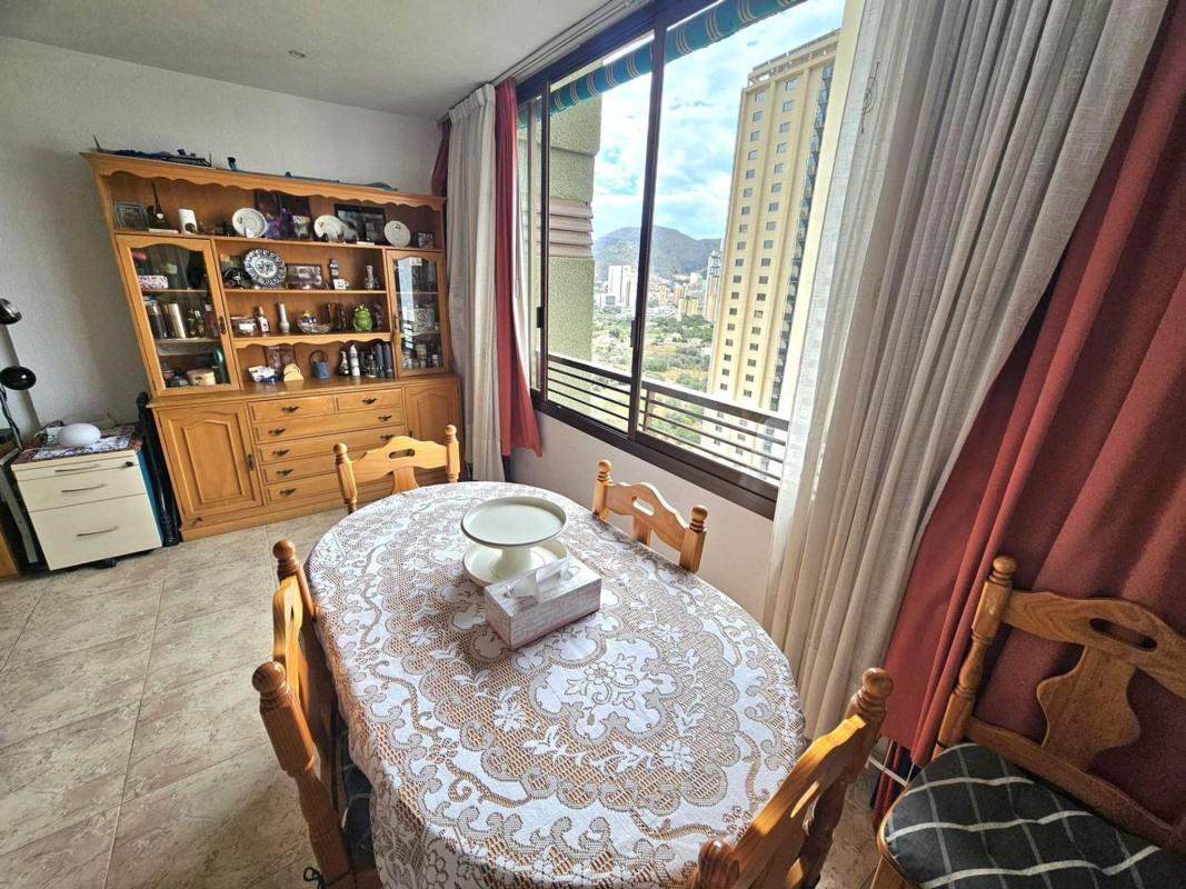 Sprzedaż mieszkania w Piso en Pueblo Levante, Benidorm, Benidorm
photo 3