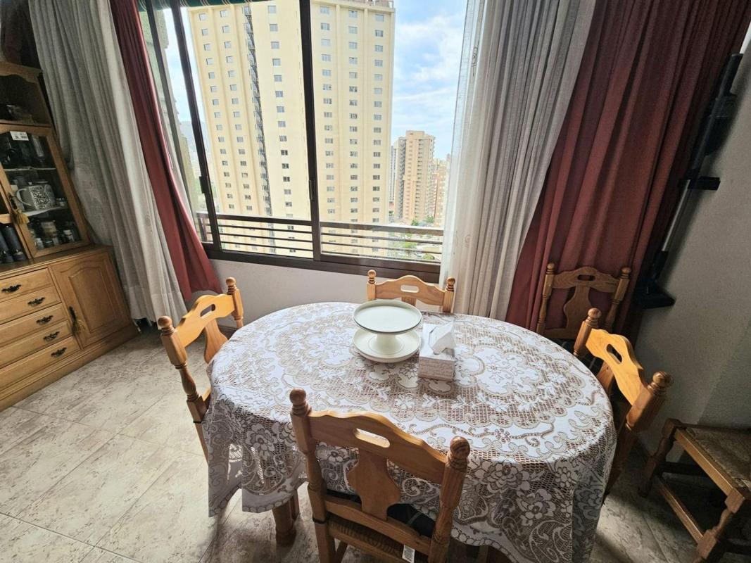 Sprzedaż mieszkania w Piso en Pueblo Levante, Benidorm, Benidorm
photo 4