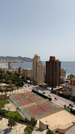 Sale of flat in Piso en Avenida Marina Baixa, Playa de Poniente, Benidorm, Benidorm
 photo 2
