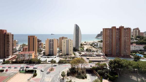 Sale of flat in Piso en Avenida Marina Baixa, Playa de Poniente, Benidorm, Benidorm
 photo 3